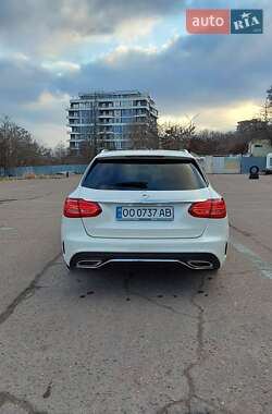 Универсал Mercedes-Benz C-Class 2019 в 
