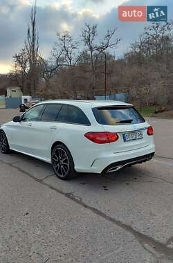 Mercedes-Benz C-Class 2019 Mercedes-Benz C-Class 2019