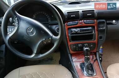 Седан Mercedes-Benz C-Class 2001 в 
