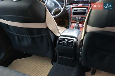 Седан Mercedes-Benz C-Class 2001 в 