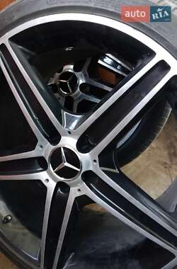 Седан Mercedes-Benz C-Class 2001 в 