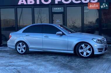 Седан Mercedes-Benz C-Class 2012 в Києві