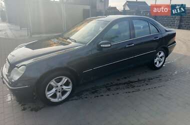 Седан Mercedes-Benz C-Class 2002 в Владимирце