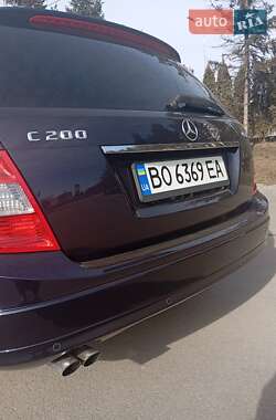Универсал Mercedes-Benz C-Class 2010 в 