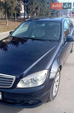 Универсал Mercedes-Benz C-Class 2010 в 