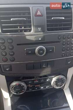 Универсал Mercedes-Benz C-Class 2010 в 