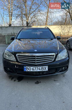 Универсал Mercedes-Benz C-Class 2009 в Тернополе