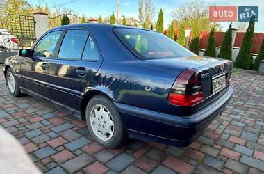 Седан Mercedes-Benz C-Class 1999 в 