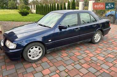 Седан Mercedes-Benz C-Class 1999 в 