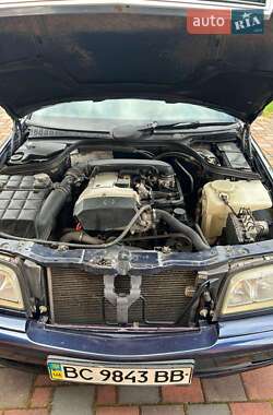 Седан Mercedes-Benz C-Class 1999 в 