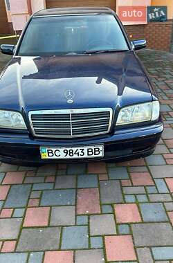 Седан Mercedes-Benz C-Class 1999 в 