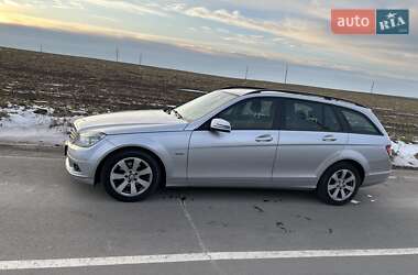 Универсал Mercedes-Benz C-Class 2010 в 