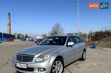 Універсал Mercedes-Benz C-Class 2007 в Львові