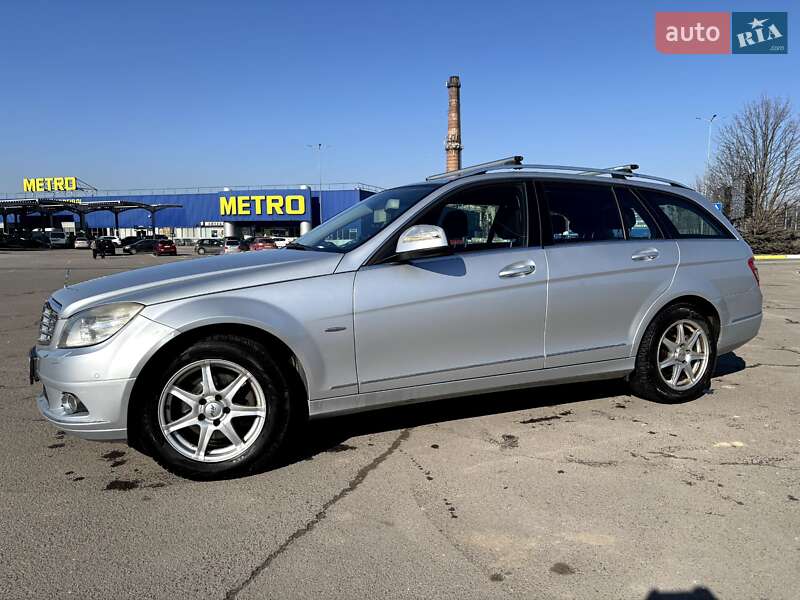 Универсал Mercedes-Benz C-Class 2007 в Львове