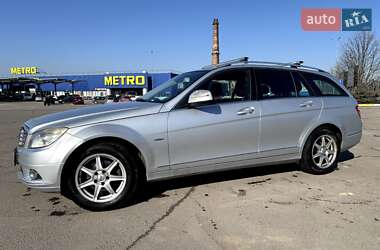 Универсал Mercedes-Benz C-Class 2007 в 