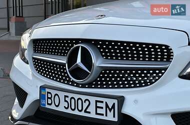 Купе Mercedes-Benz C-Class 2016 в 