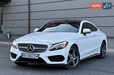 Mercedes-Benz C-Class 2016 Mercedes-Benz C-Class 2016