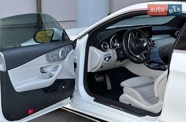 Купе Mercedes-Benz C-Class 2016 в 
