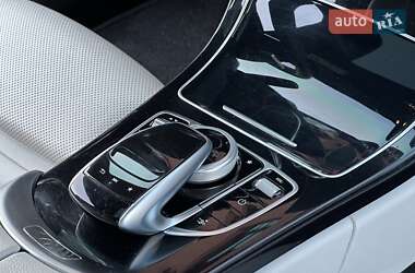 Купе Mercedes-Benz C-Class 2016 в 