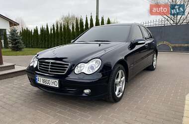 Седан Mercedes-Benz C-Class 2007 в Києві