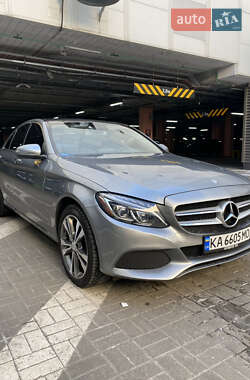 Mercedes-Benz C-Class 2015