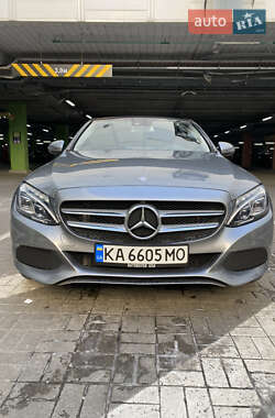 Mercedes-Benz C-Class 2015 Mercedes-Benz C-Class 2015