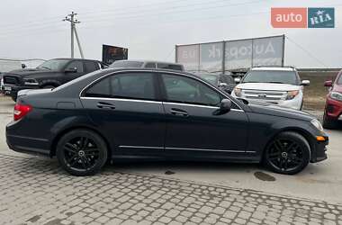 Седан Mercedes-Benz C-Class 2011 в 