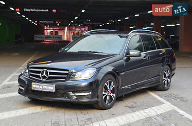 Mercedes-Benz C-Class 2014