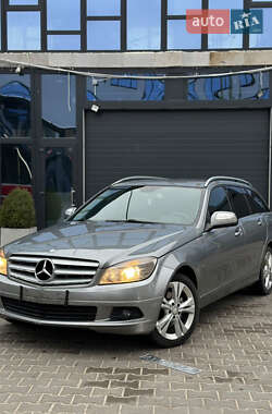 Mercedes-Benz C-Class 2008 Mercedes-Benz C-Class 2008