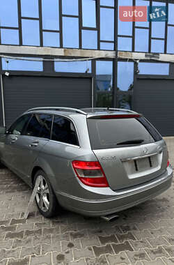 Універсал Mercedes-Benz C-Class 2008 в 