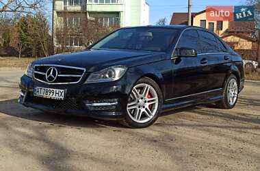 Mercedes-Benz C-Class 2014 Mercedes-Benz C-Class 2014