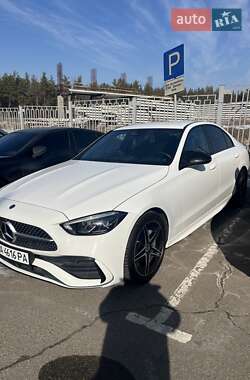 Седан Mercedes-Benz C-Class 2022 в 