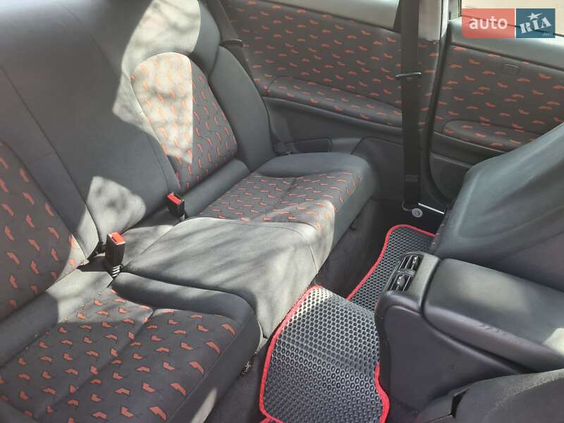 Купе Mercedes-Benz C-Class 2002 в Одесі