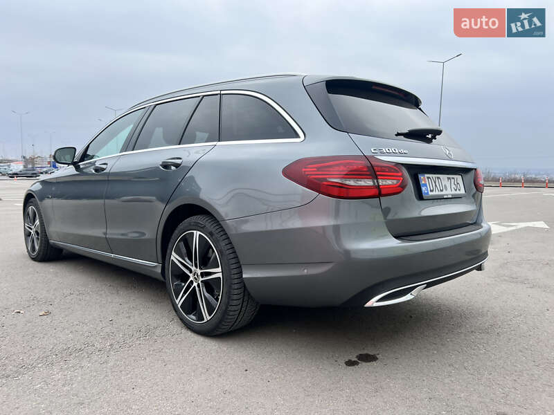 Универсал Mercedes-Benz C-Class 2019 в Одессе