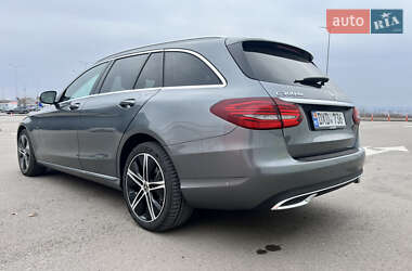 Универсал Mercedes-Benz C-Class 2019 в 