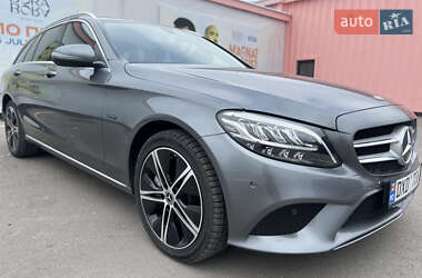 Mercedes-Benz C-Class 2019 Mercedes-Benz C-Class 2019