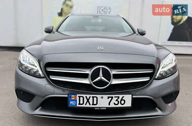 Универсал Mercedes-Benz C-Class 2019 в 