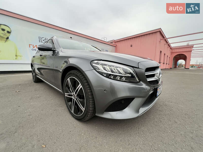 Универсал Mercedes-Benz C-Class 2019 в Одессе