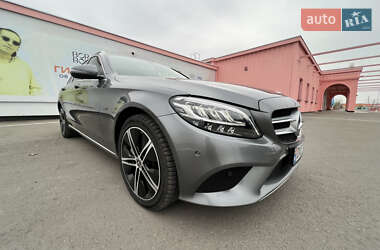 Универсал Mercedes-Benz C-Class 2019 в 