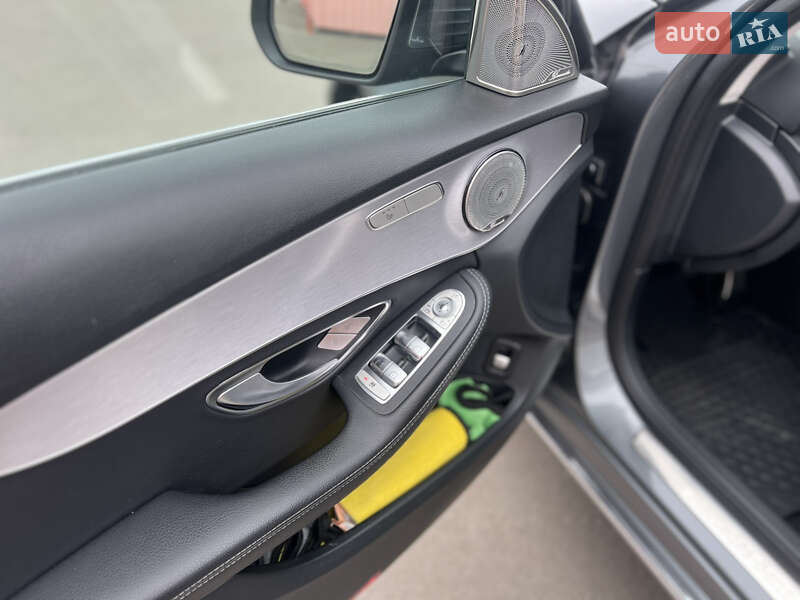 Универсал Mercedes-Benz C-Class 2019 в Одессе