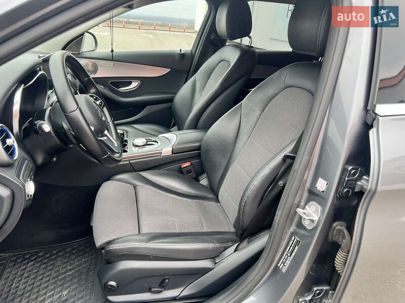 Универсал Mercedes-Benz C-Class 2019 в Одессе