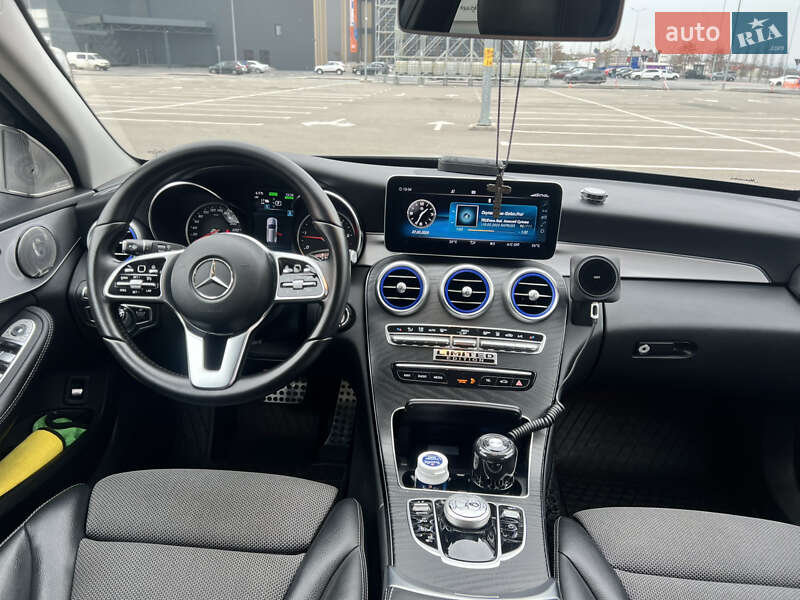 Универсал Mercedes-Benz C-Class 2019 в Одессе