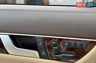 Седан Mercedes-Benz C-Class 2013 в 