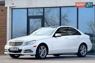 Mercedes-Benz C-Class 2013 Mercedes-Benz C-Class 2013