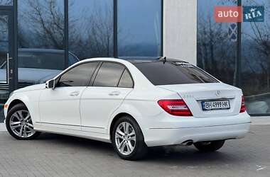 Седан Mercedes-Benz C-Class 2013 в 