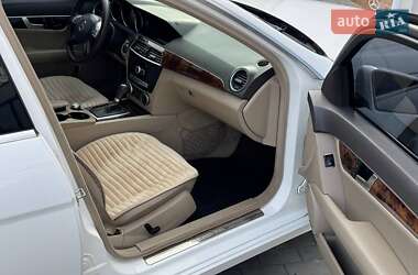 Седан Mercedes-Benz C-Class 2013 в 