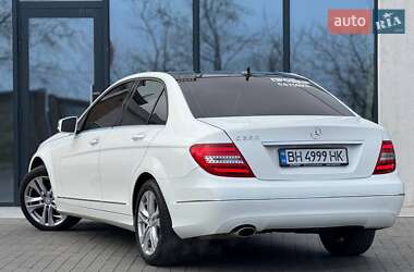 Седан Mercedes-Benz C-Class 2013 в 