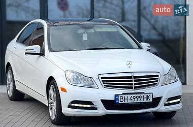 Седан Mercedes-Benz C-Class 2013 в 