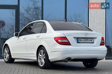 Седан Mercedes-Benz C-Class 2013 в 