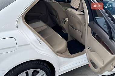 Седан Mercedes-Benz C-Class 2013 в 